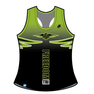 Bella Racerback Singlet - Women's Specific