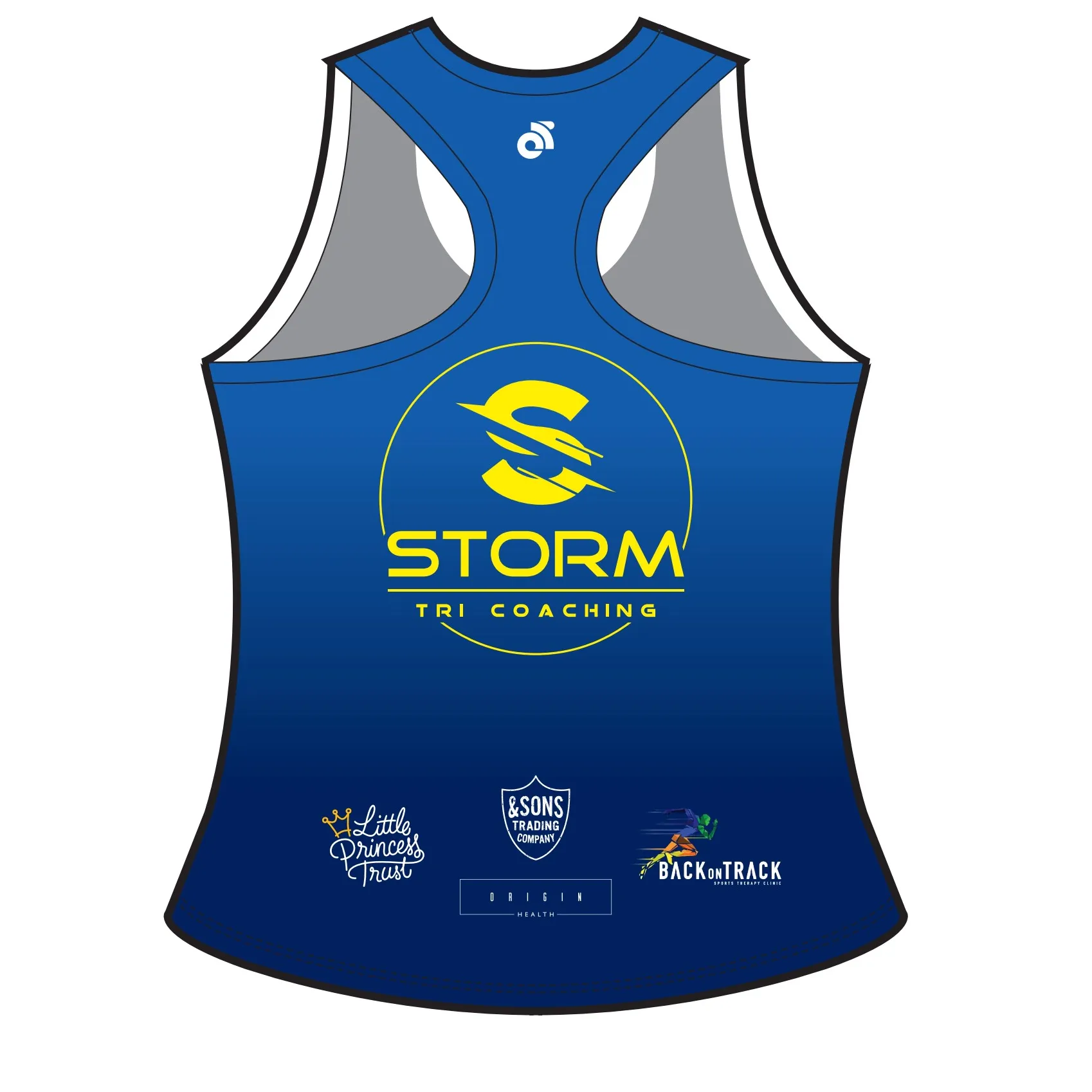 Bella Racerback Singlet
