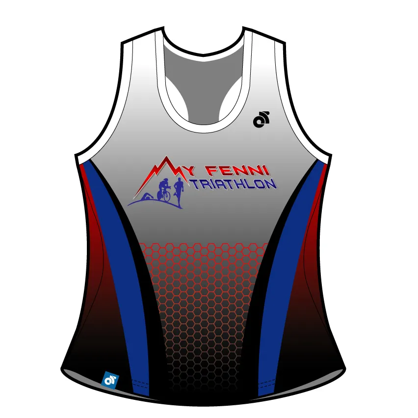 Bella Racerback Singlet