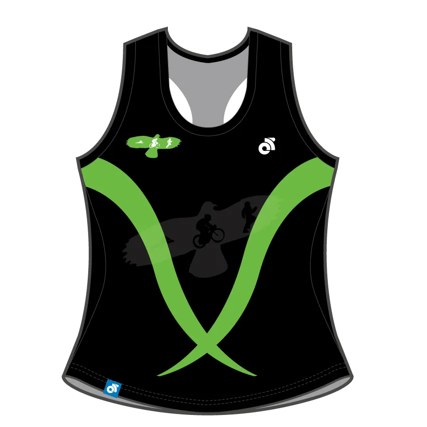 Bella Racerback Singlet