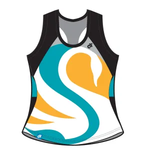 Bella Racerback Singlet