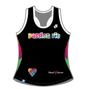 Bella Racerback Singlet