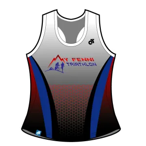 Bella Racerback Singlet