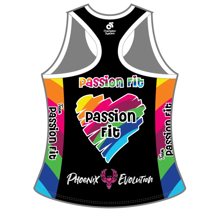 Bella Racerback Singlet