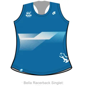 Bella Racerback Singlet