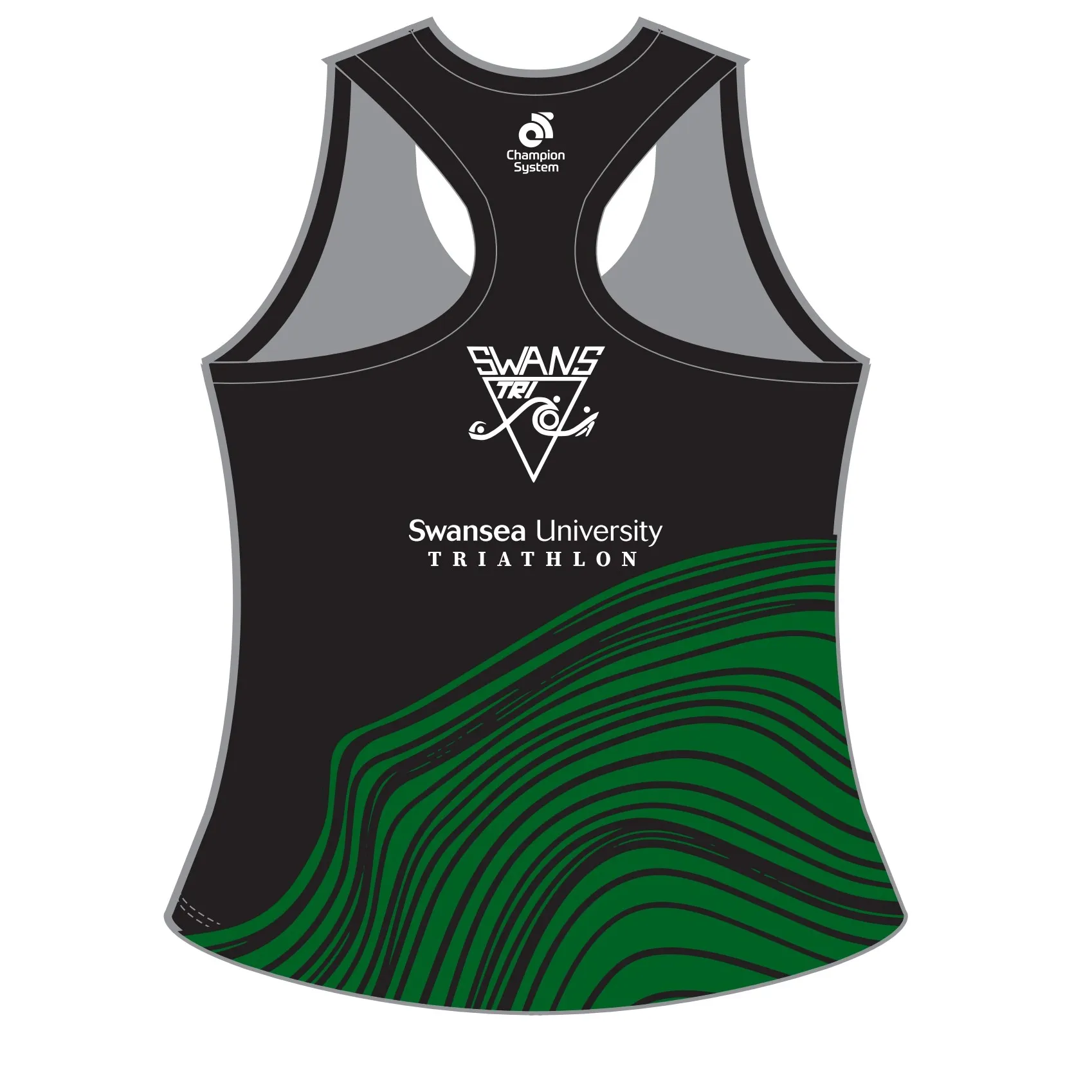 Bella Racerback Singlet