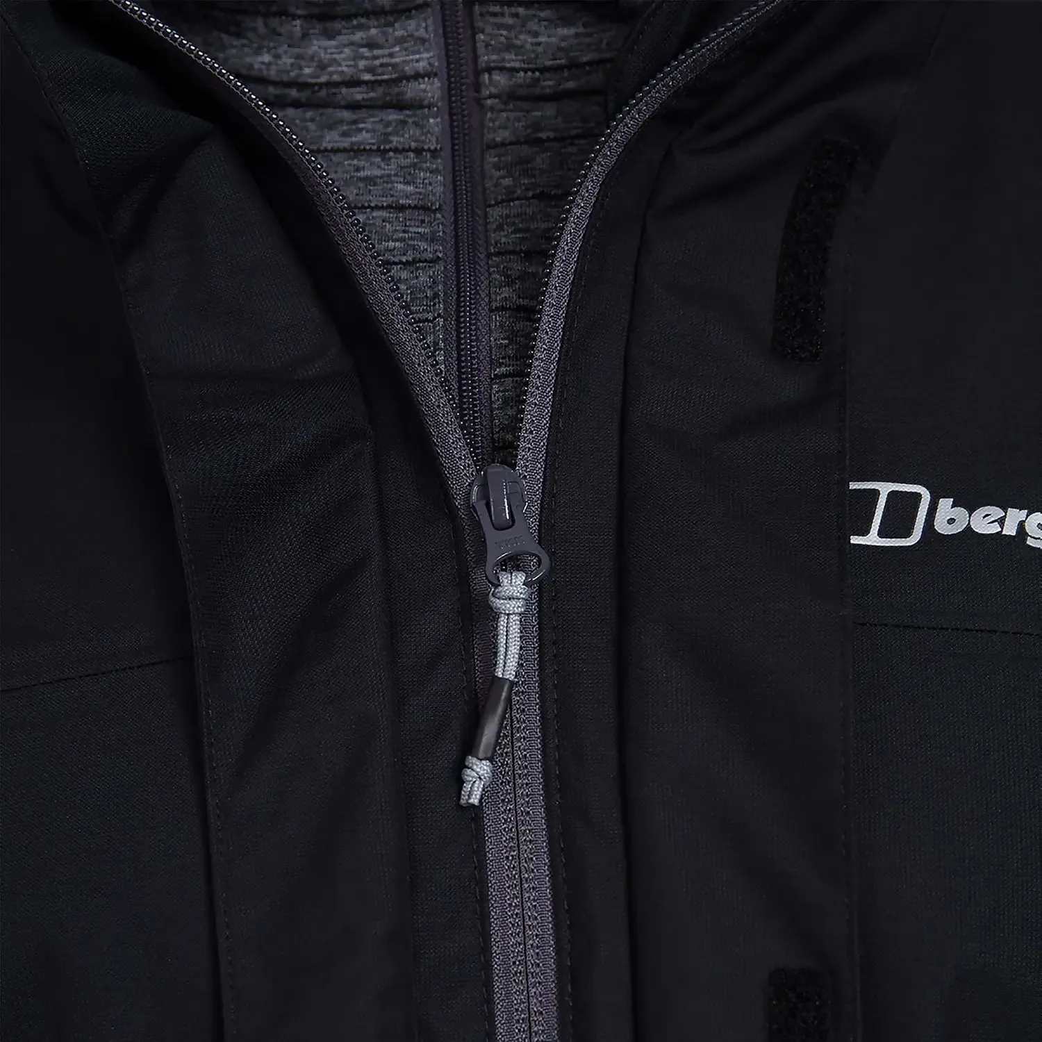 Berghaus Mens Rg Alpha 2.0 Shell Waterproof Jacket