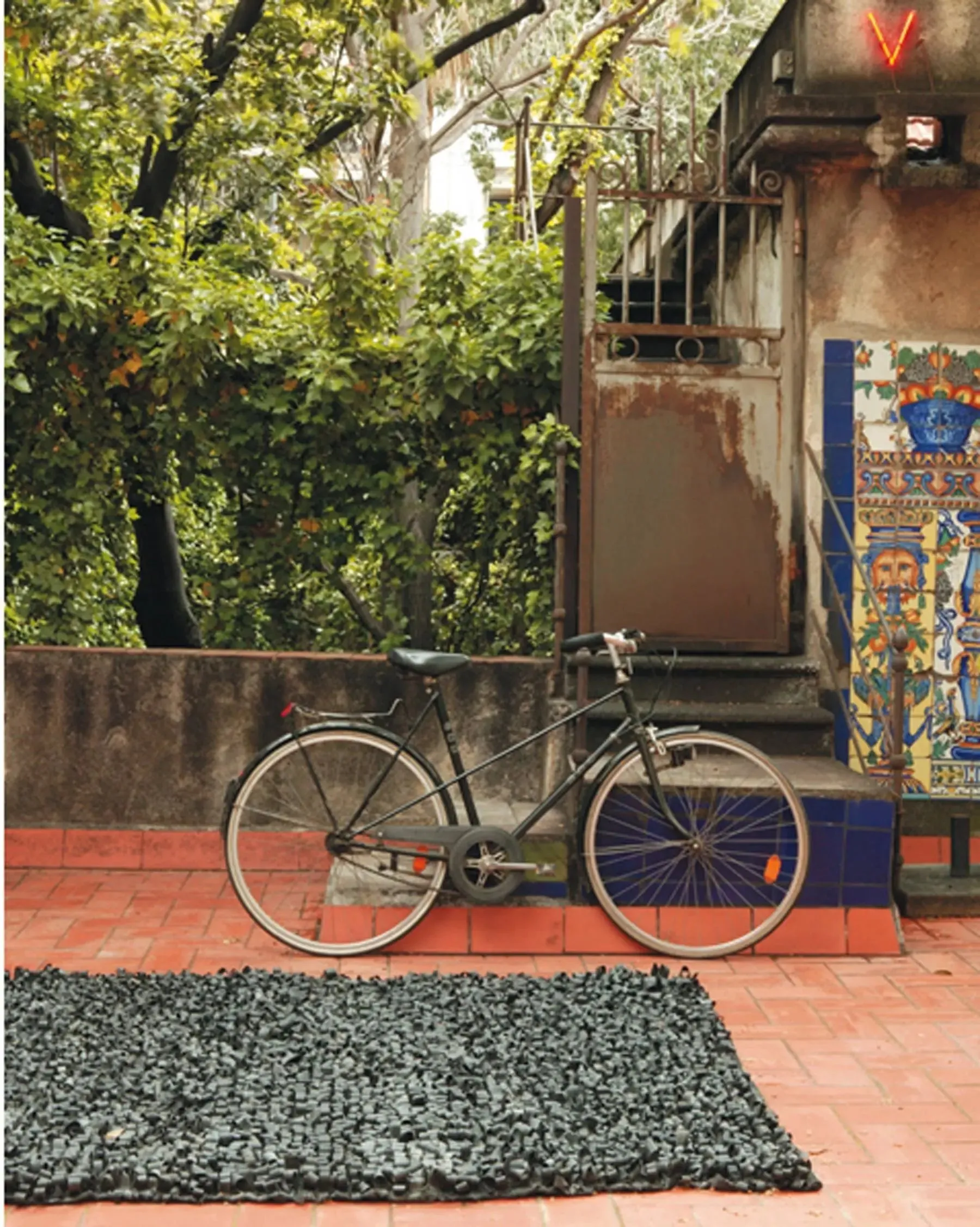 Bicicleta - Rug