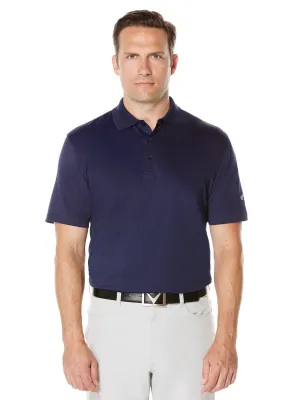 Big & Tall Performance Solid Polo