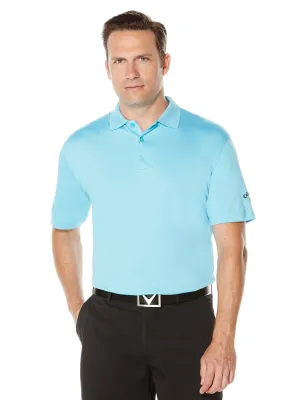Big & Tall Performance Solid Polo