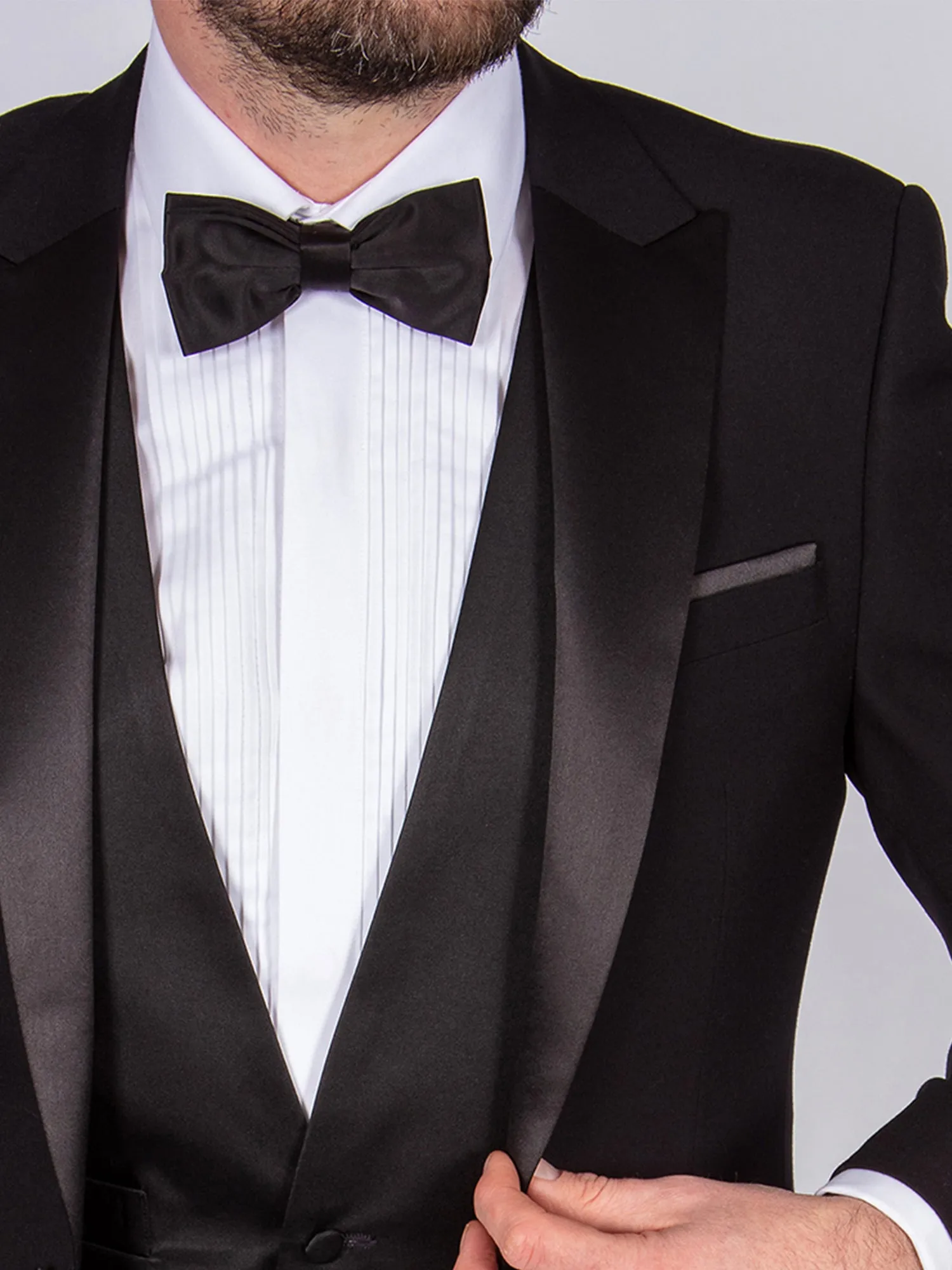 Black Tuxedo