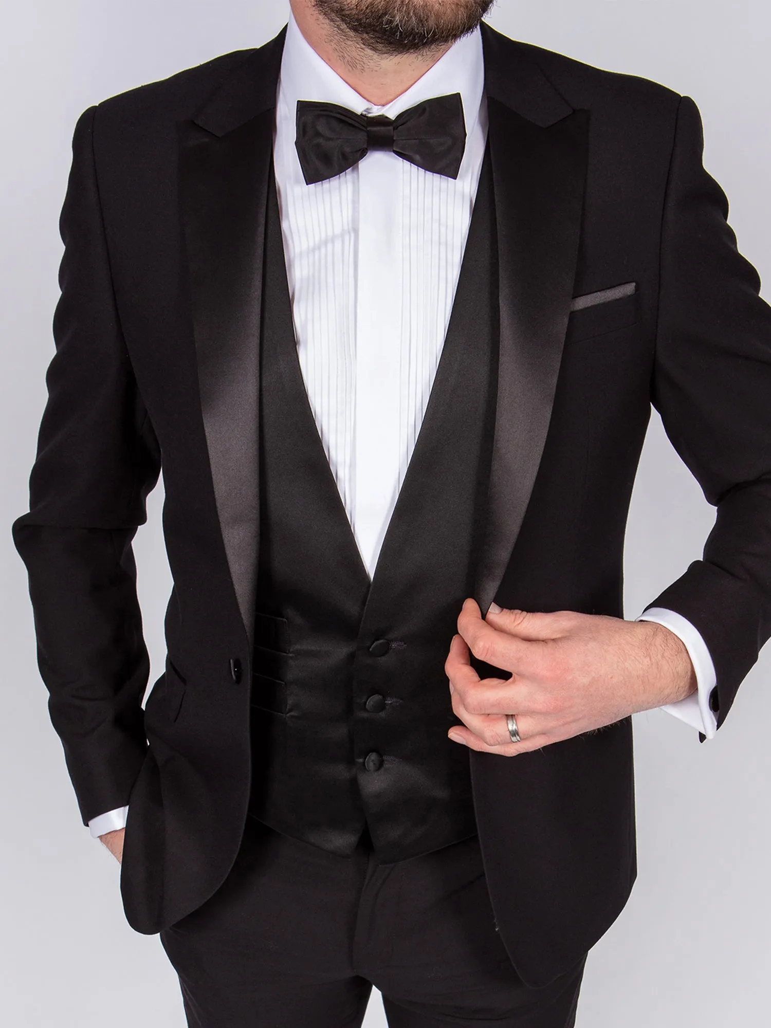 Black Tuxedo