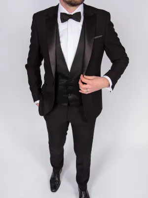 Black Tuxedo