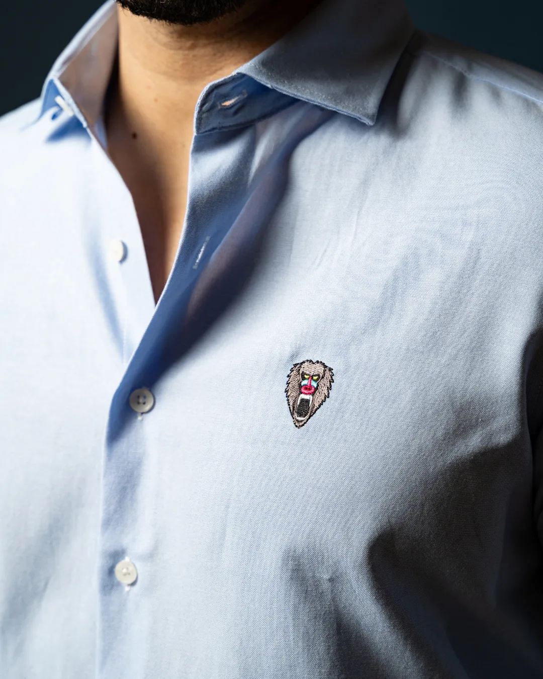 Blue LS Oxford