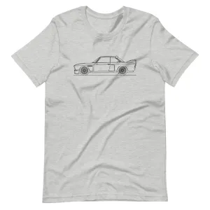 BMW 3.0 CSL silhouette t-shirt