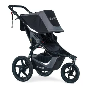 BOB Gear Revolution Flex 3.0 (Graphite Black)