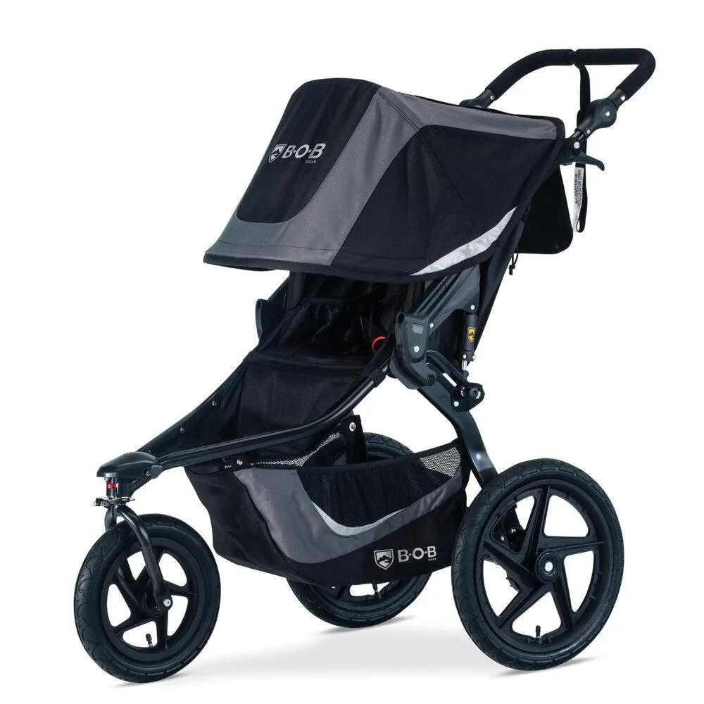 BOB Gear Revolution Flex 3.0 (Graphite Black)
