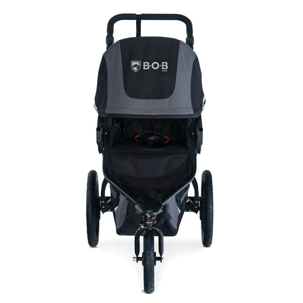 BOB Gear Revolution Flex 3.0 (Graphite Black)