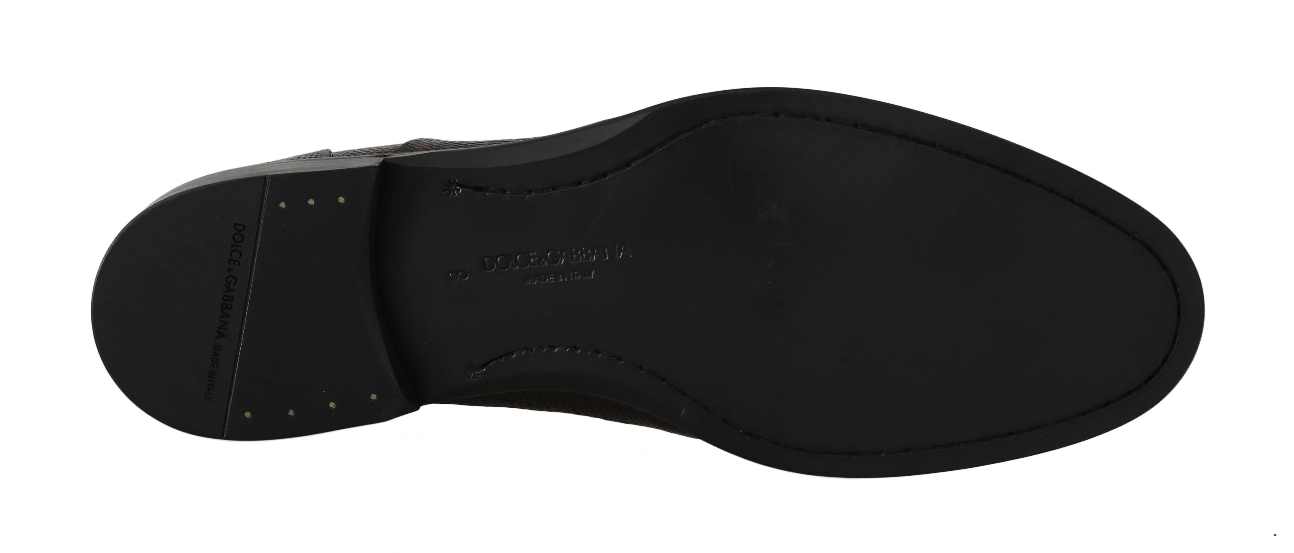 Bordeaux Leather Derby  Formal Shoes