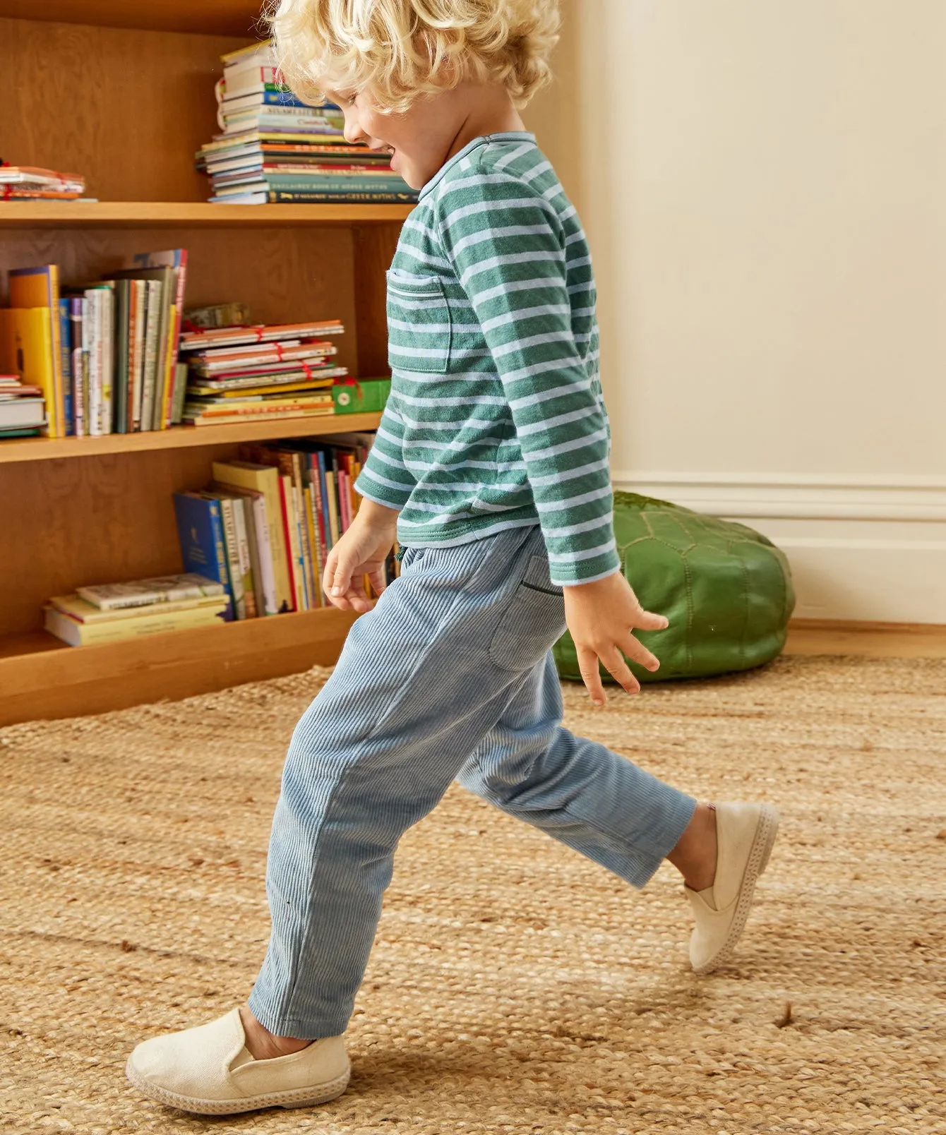 Bowie Pant, Rain Corduroy