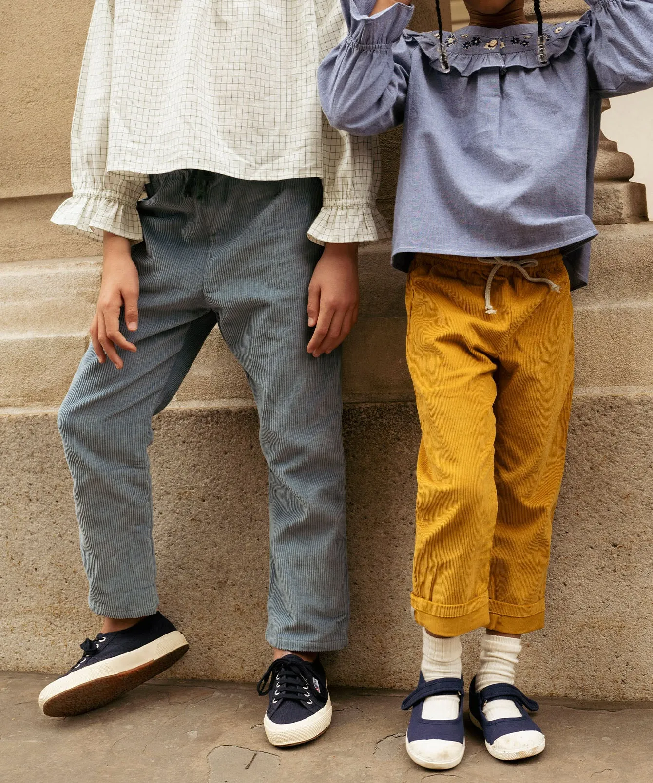 Bowie Pant, Rain Corduroy
