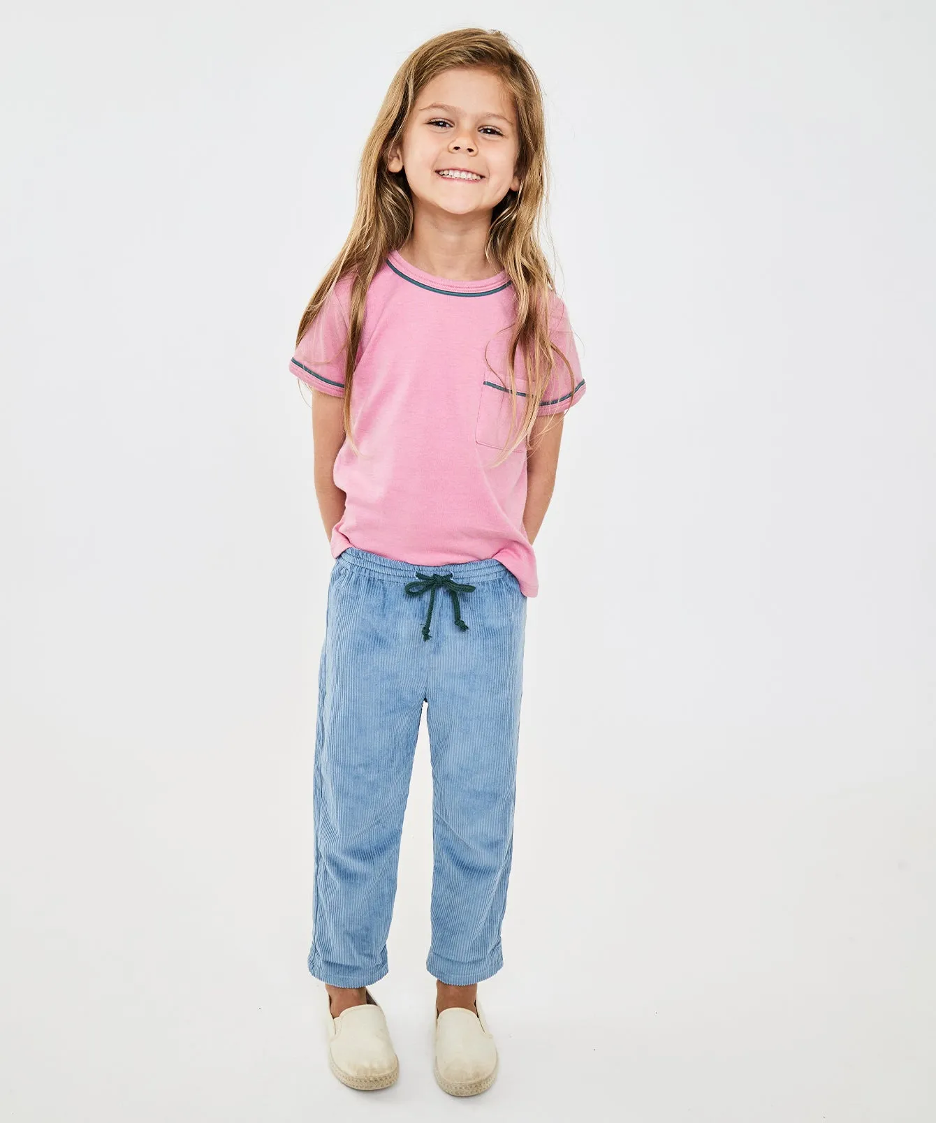Bowie Pant, Rain Corduroy