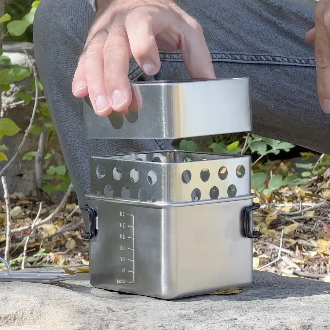 BOX-POT