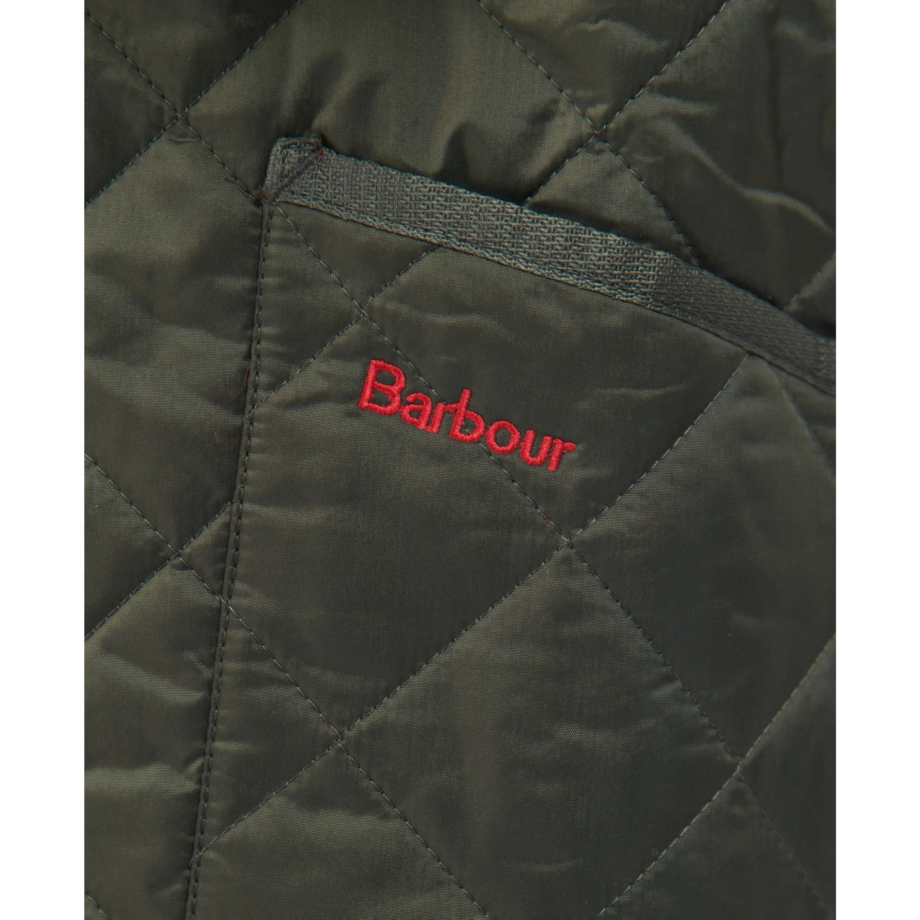 Boys Liddesdale Quilted Jacket