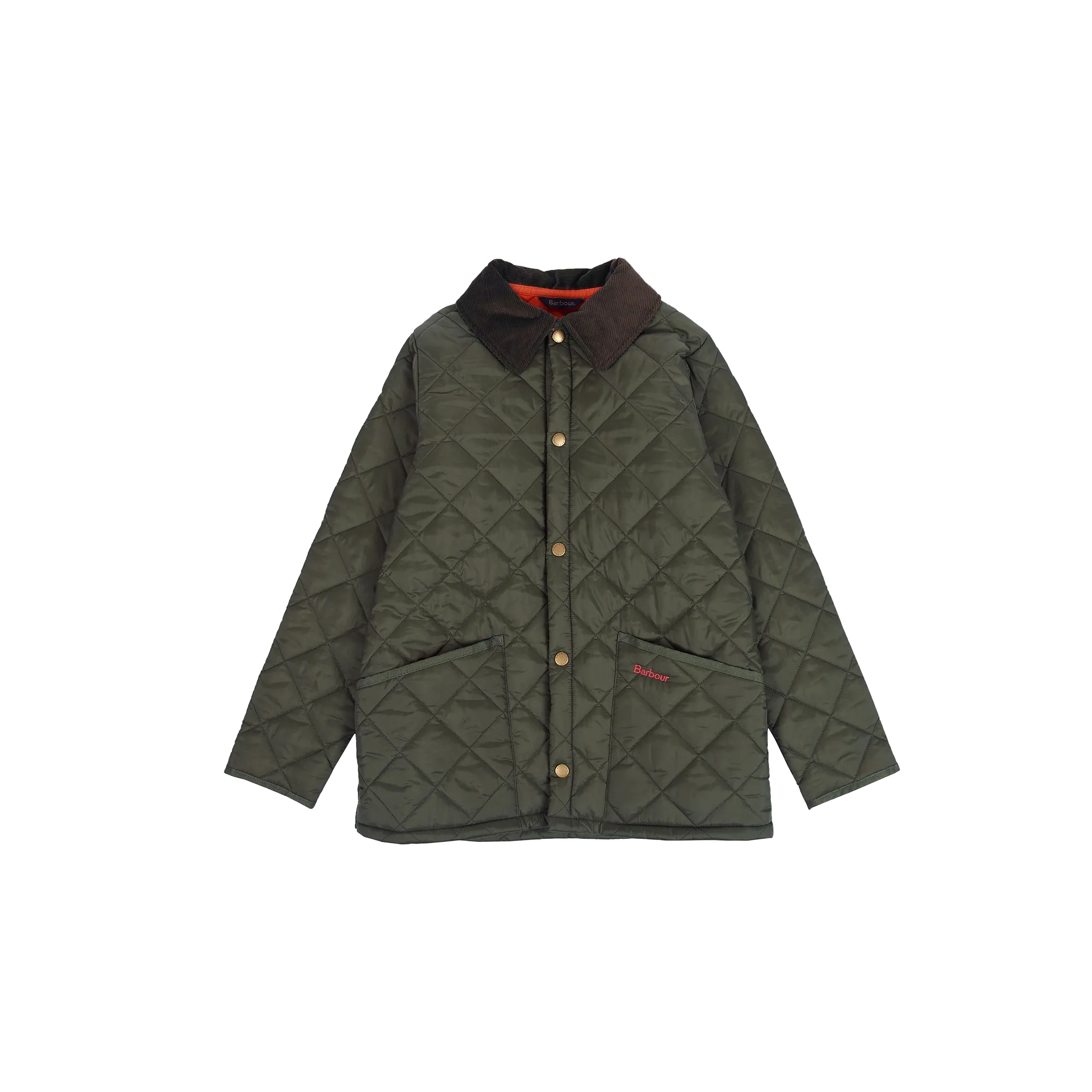 Boys Liddesdale Quilted Jacket