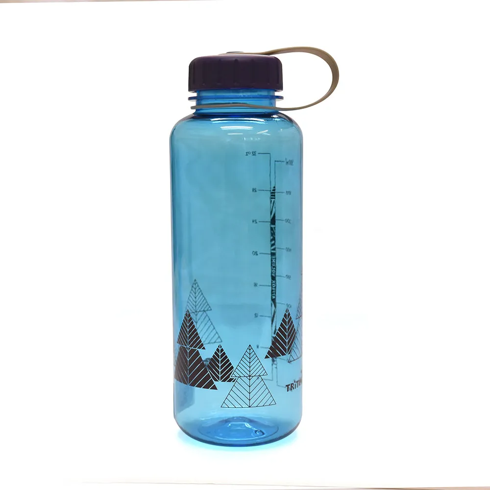 BPA free耐高溫防漏水樽 Ecozen Slim 1000ml