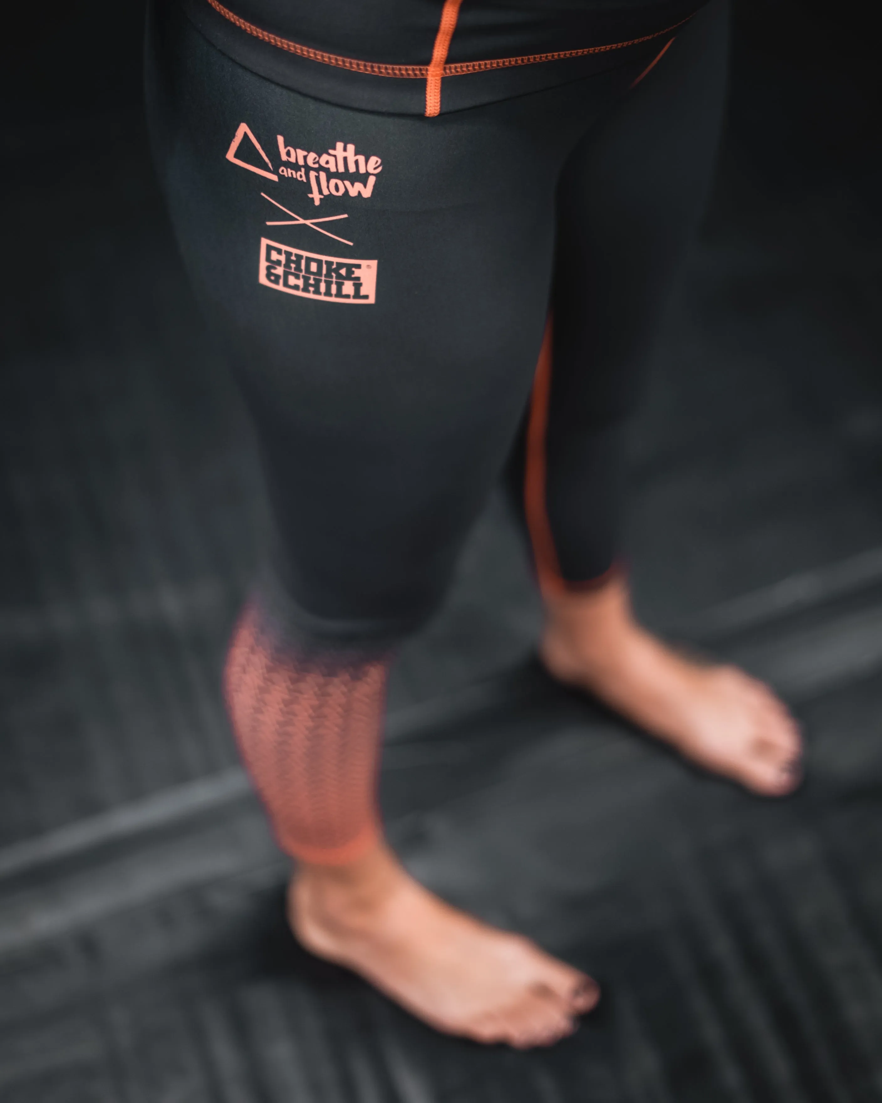 Breathe and Flow Leggings - Women