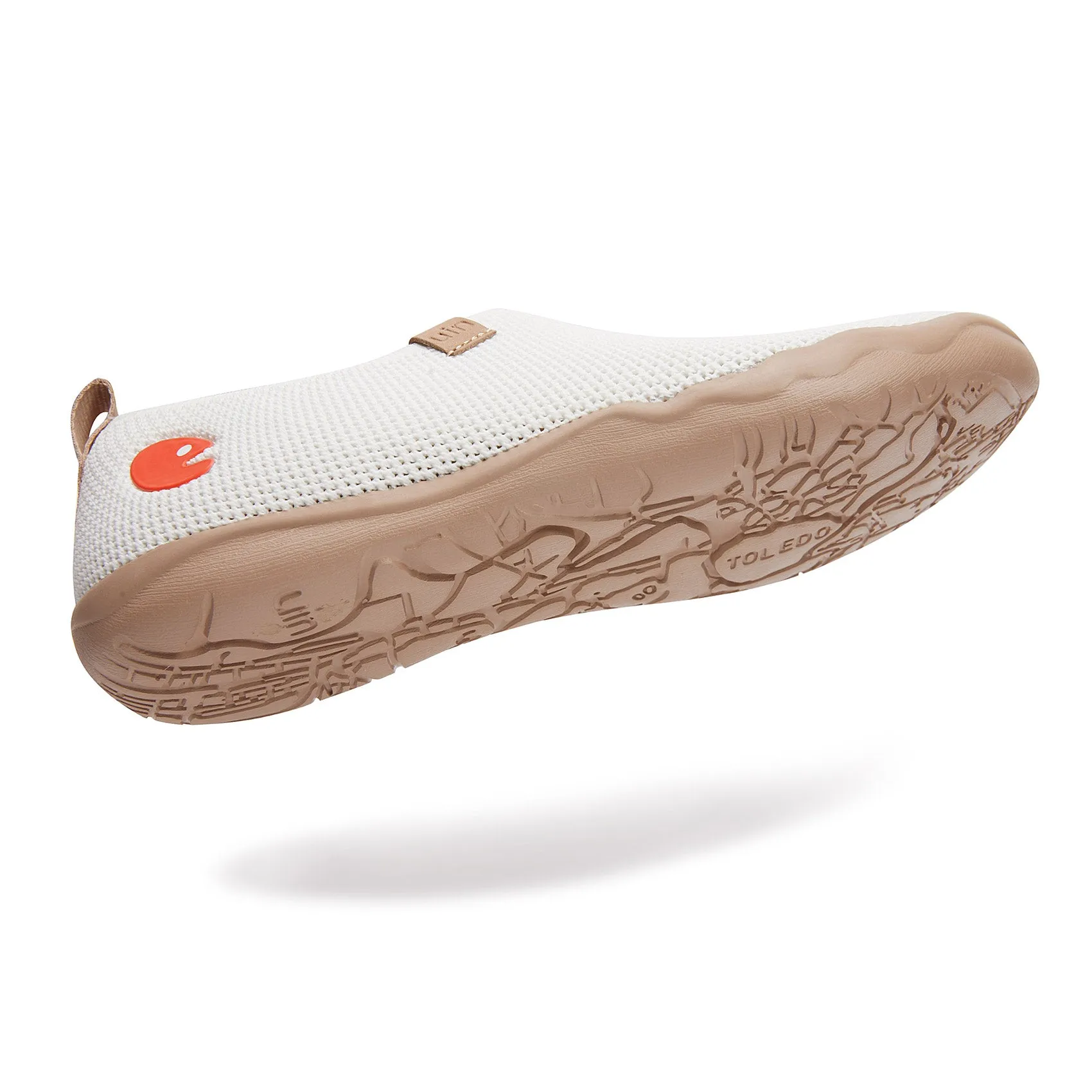 Bright White Toledo I Men