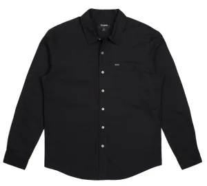 Brixton - Charter Oxford Mens Shirt Black