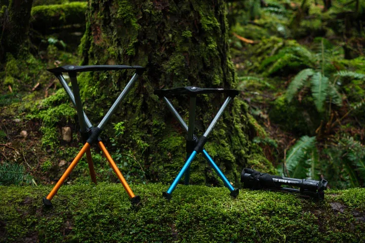 BTR Stool 14" - Glacier