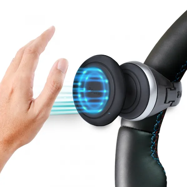Bullsone Silicone Slim Power Handle Bar