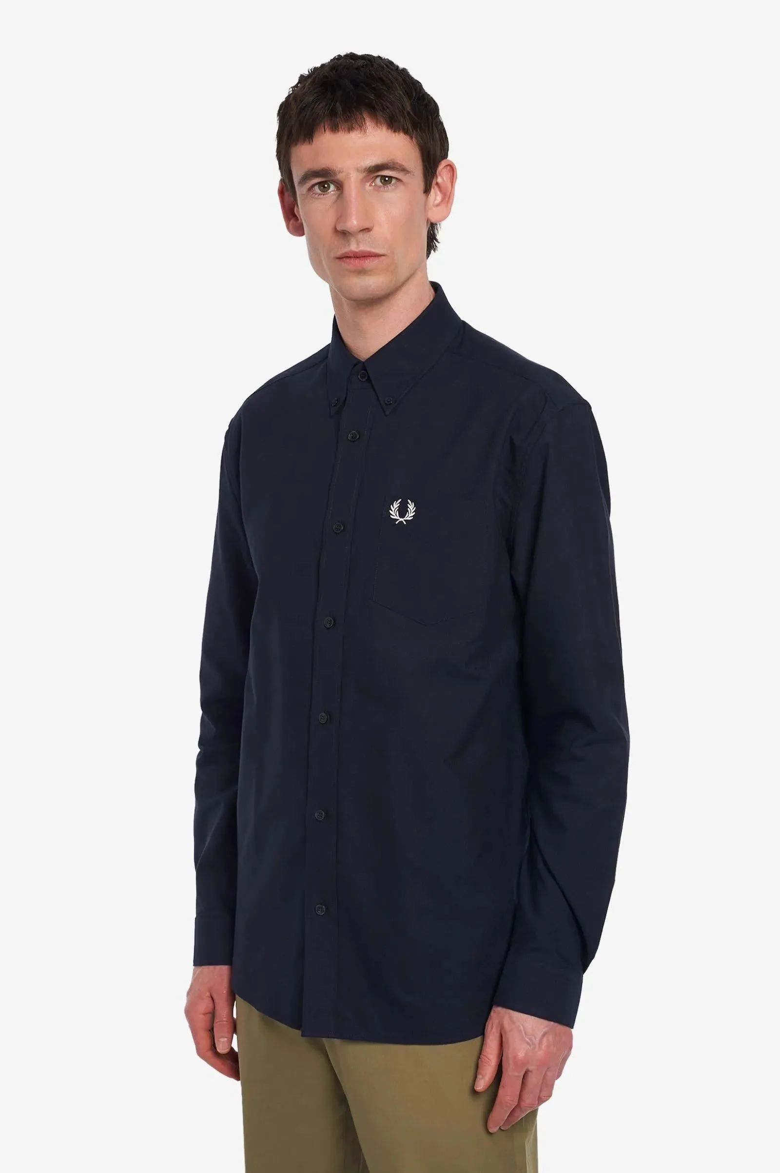Camisa Oxford M2700