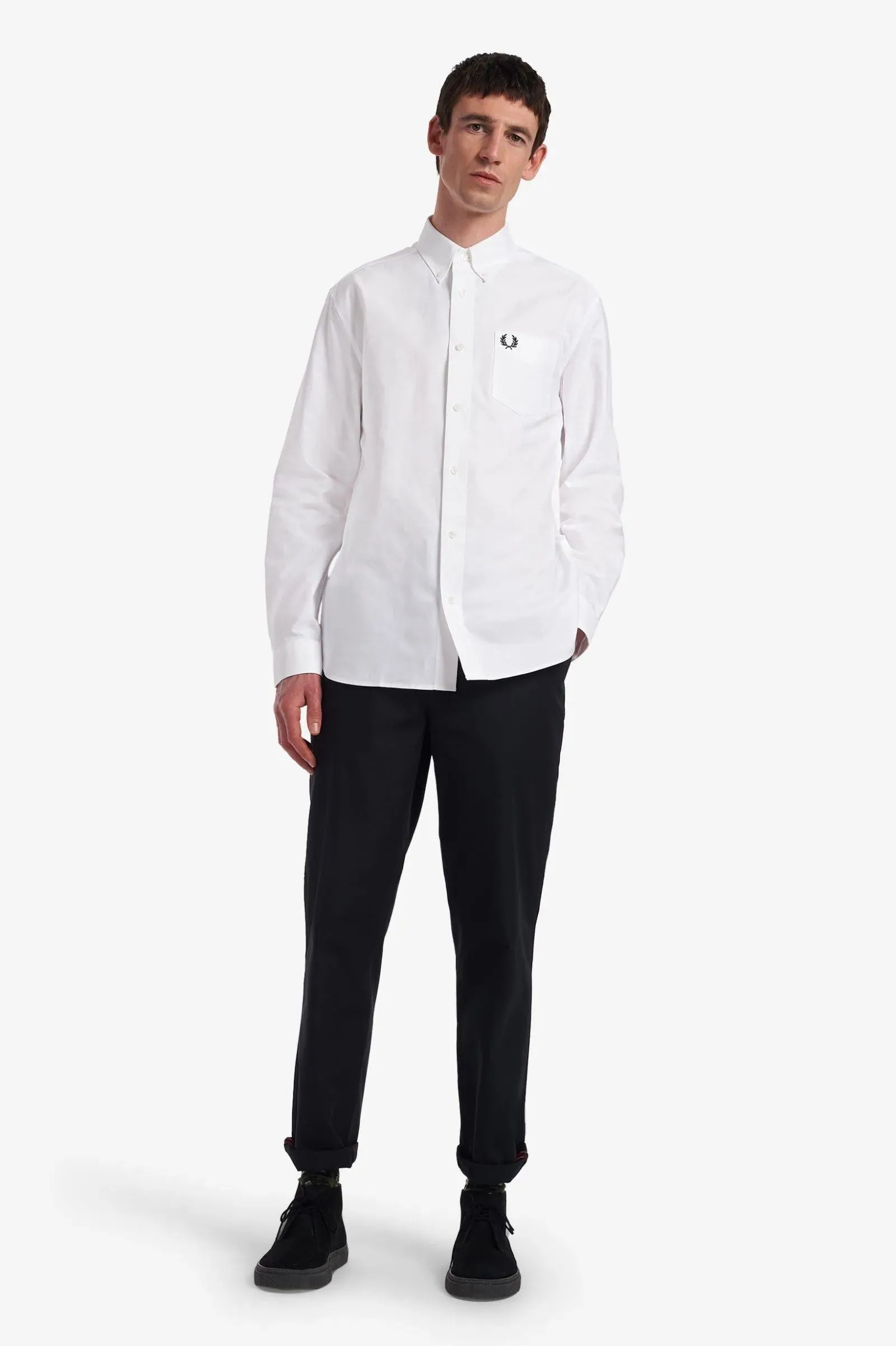 Camisa Oxford M2700