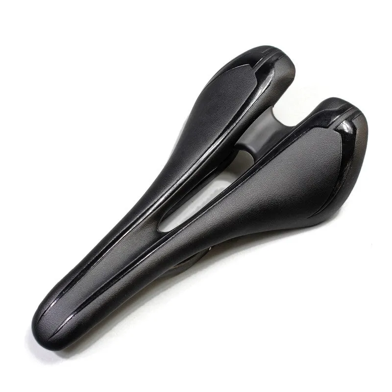 Carbon Fiber Saddle Comfortable Padding Ultralight Seat 140g
