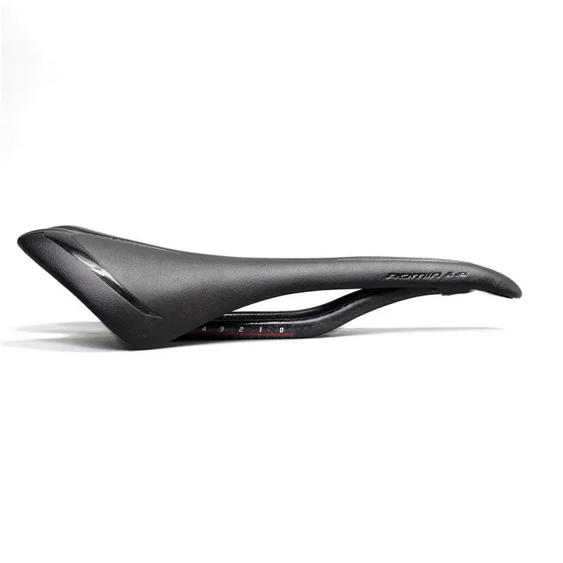 Carbon Fiber Saddle Comfortable Padding Ultralight Seat 140g