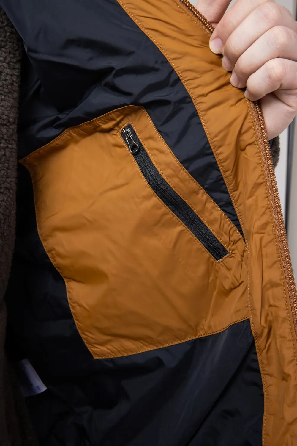 Carhartt Lightweight Insulated Vest for Men in Brown | 102286-BRN BROWN
