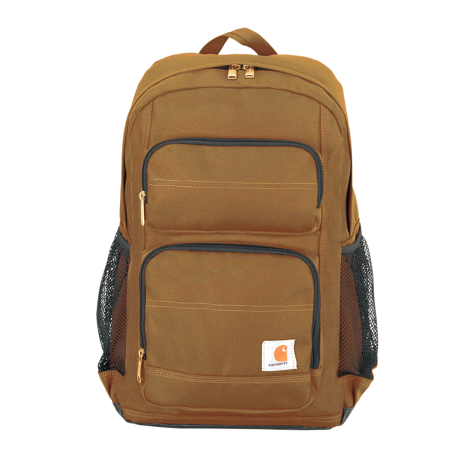 Carhartt Single Compartment Backpack 27 L - Carhartt brown