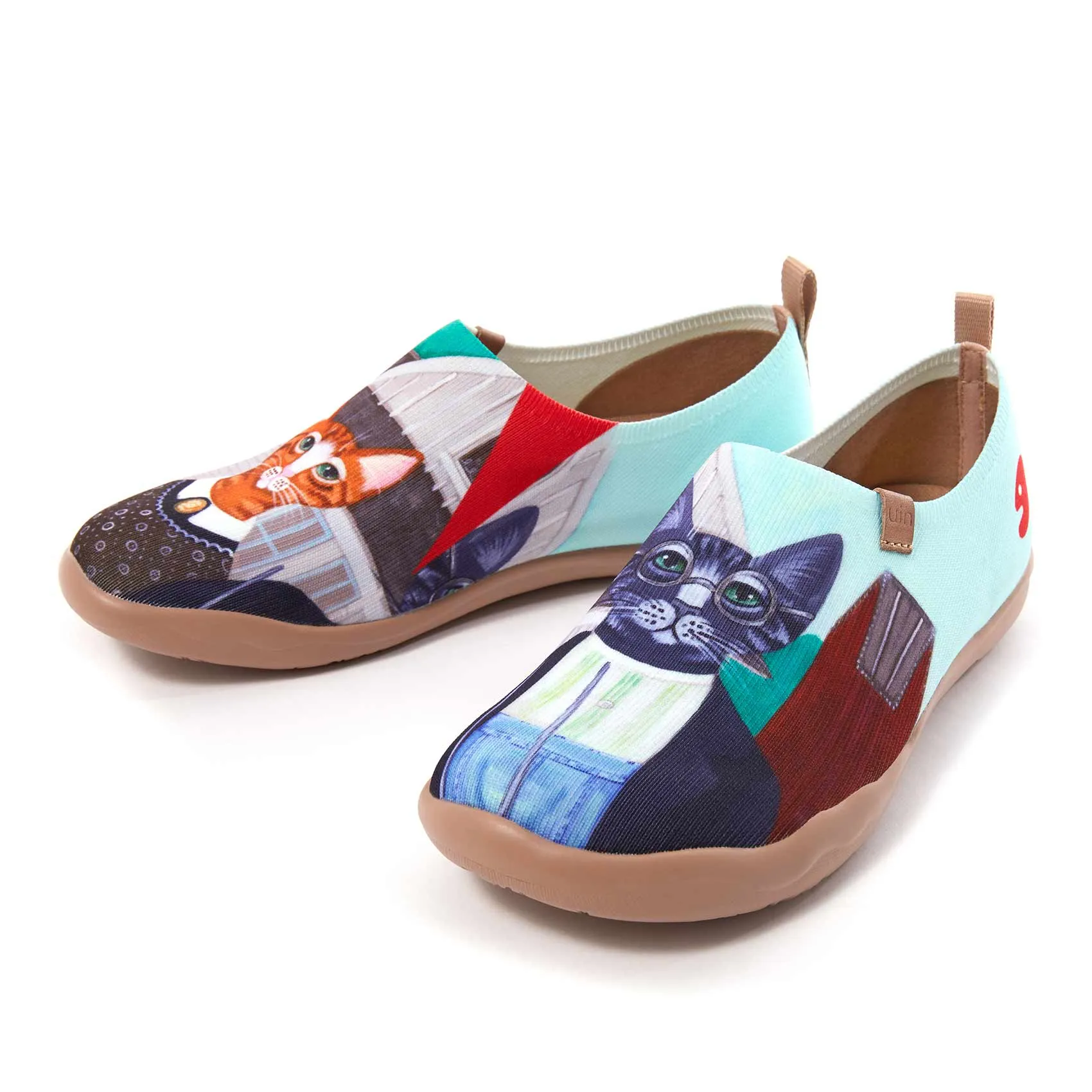 Cat Couple Toledo I Women