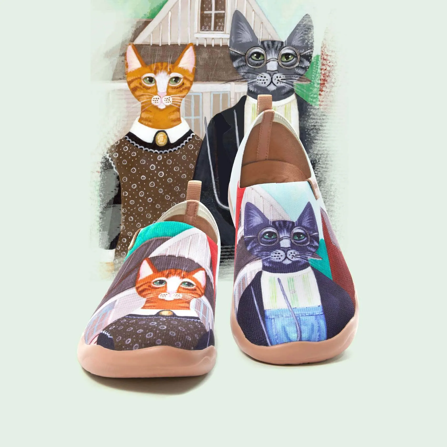 Cat Couple Toledo I Women