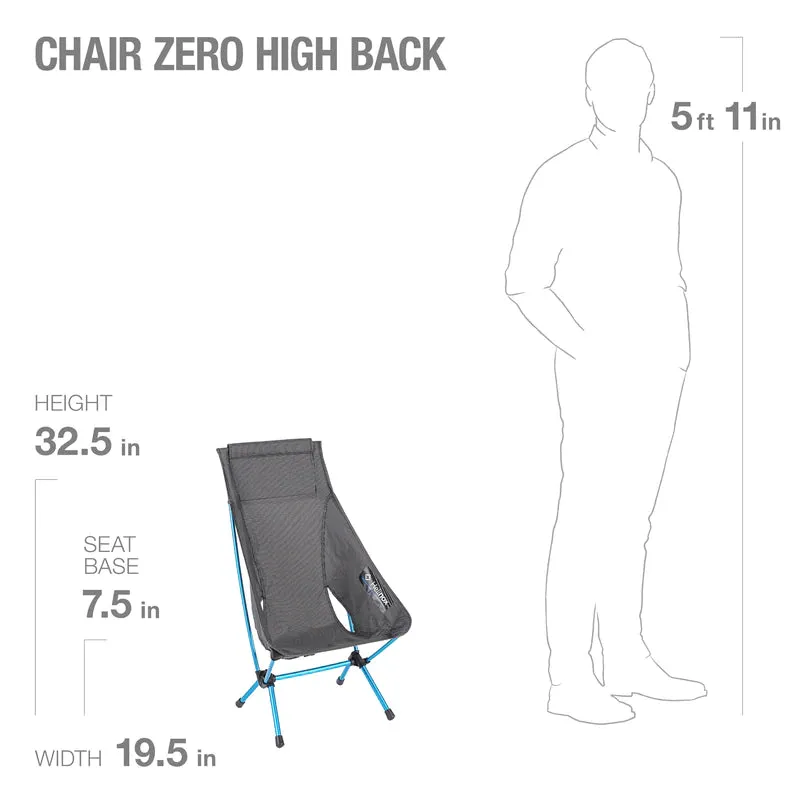 Chair Zero High-Back