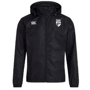 Cincinnati Wolfhounds Club Vaposhield Full Zip Rain Jacket by Canterbury