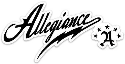 Classic Logo Sticker