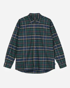 Classic Oxford Shirt - Plaid