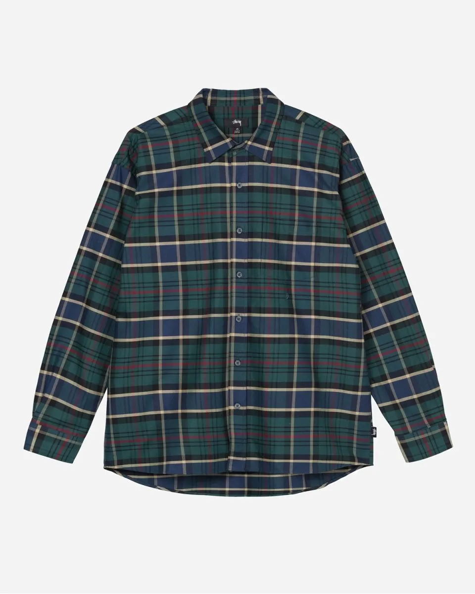 Classic Oxford Shirt - Plaid