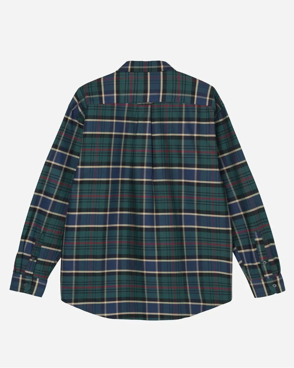 Classic Oxford Shirt - Plaid