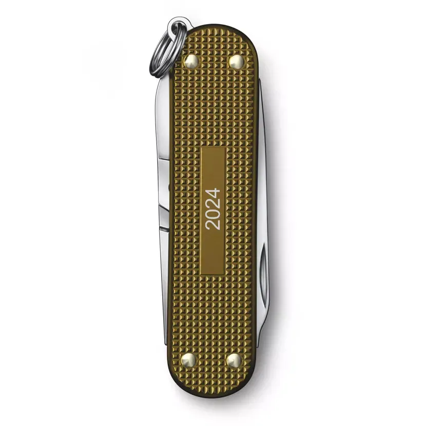 Classic SD Alox Knife - Limited Edition 2024 (Boxed)
